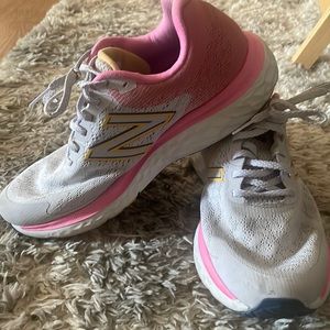 New balance  Fresh Foam 680 size 7